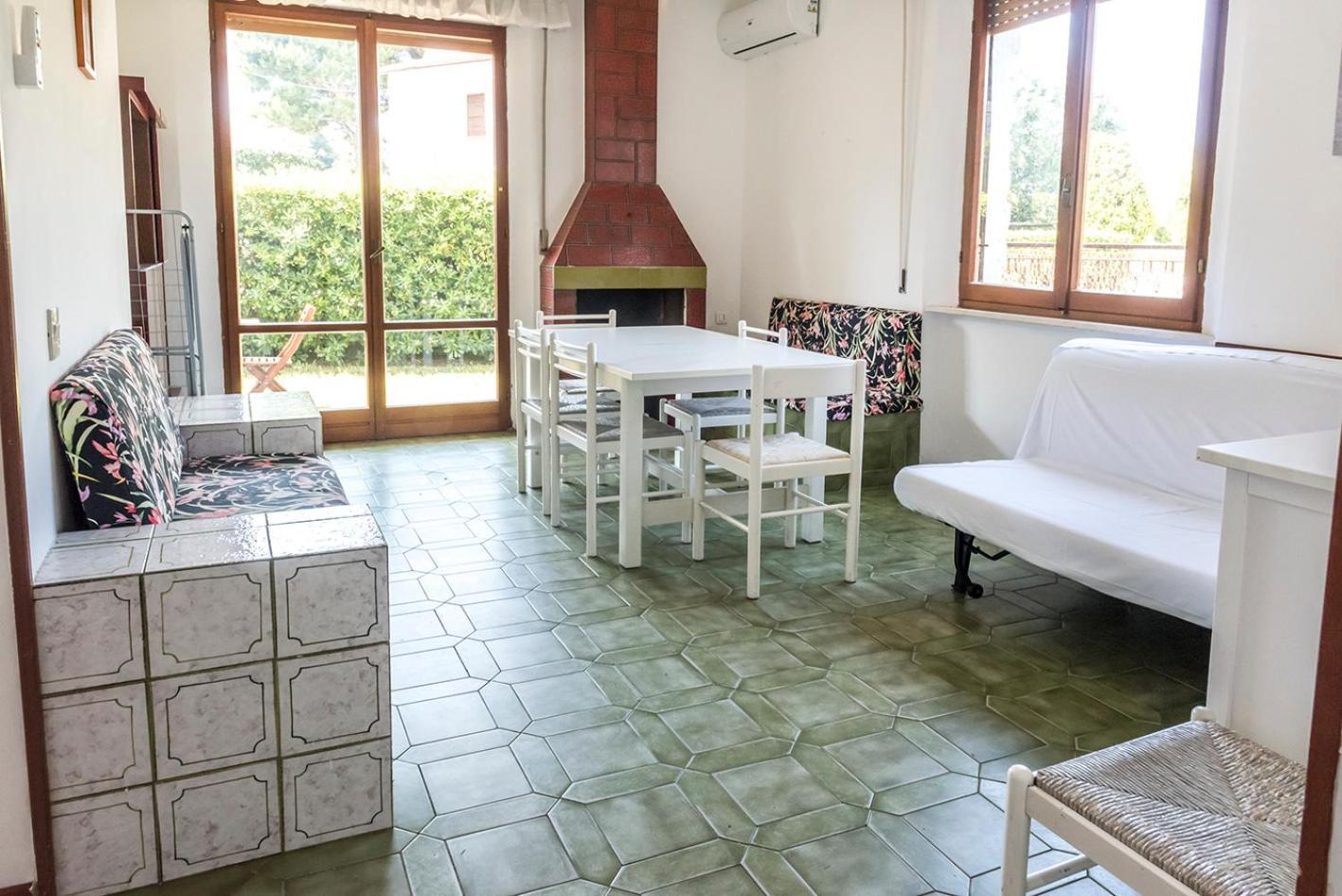 M085 - Marcelli, Trilocale Con Giardino Al Residence Mare Verde Buitenkant foto